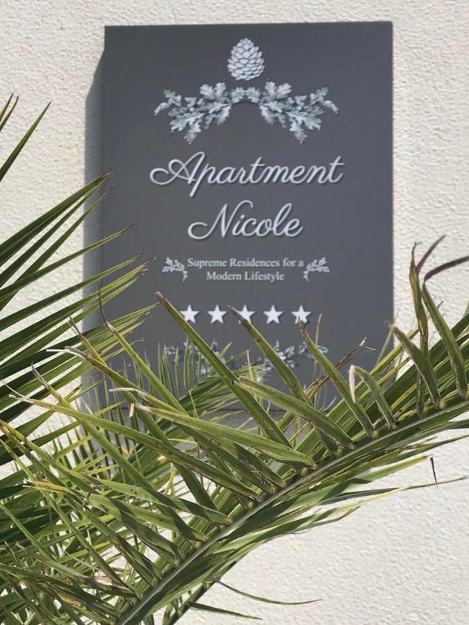 Apartman Nicole Mošćenička Draga Exterior foto