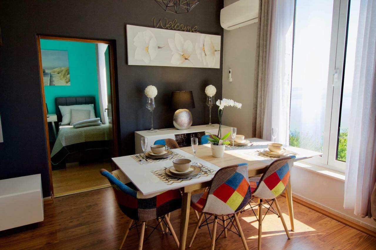 Apartman Nicole Mošćenička Draga Exterior foto